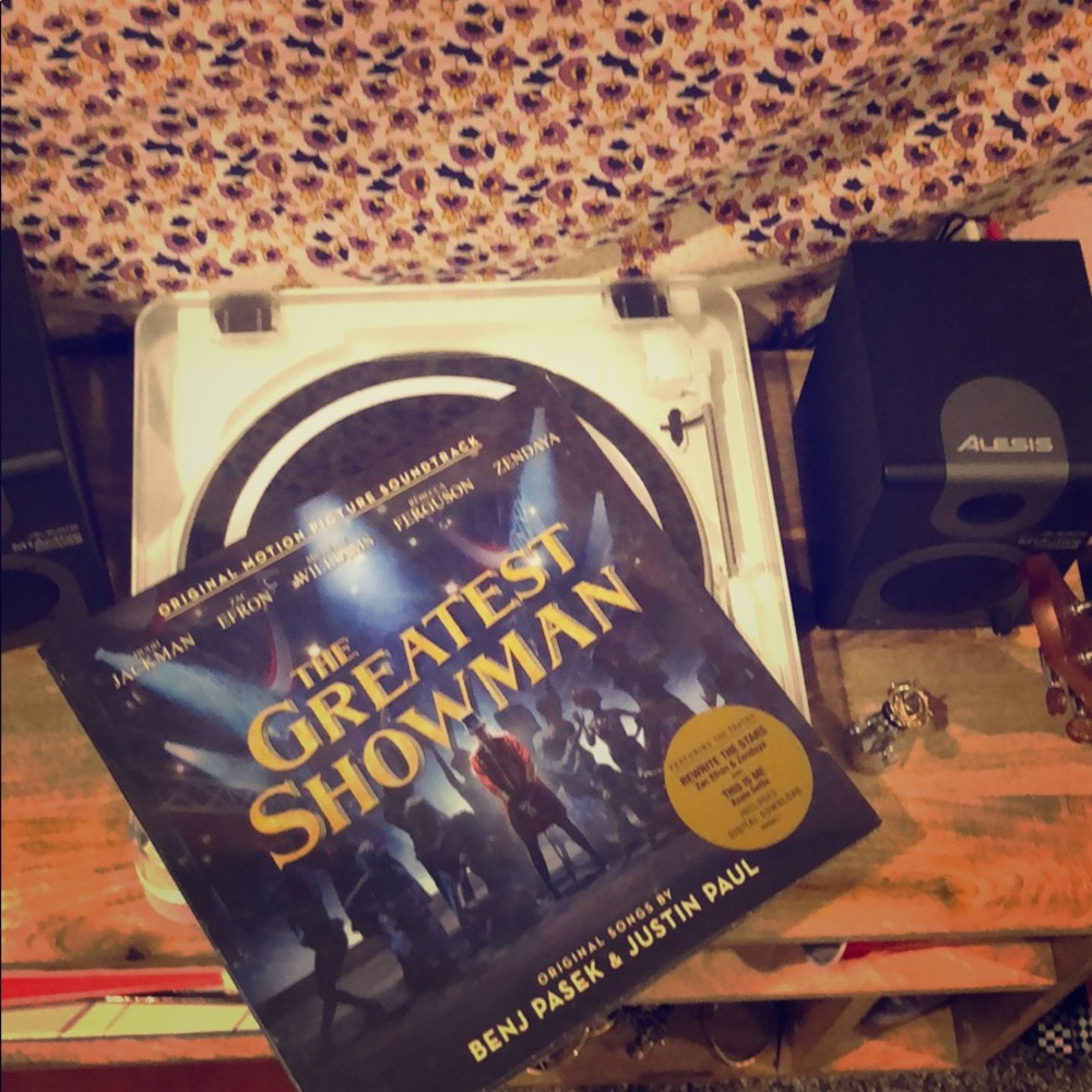 The Greatest Showman Vinyl